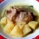 Cooksnap dari Dhina Chow untuk resep Chicken Potatoes with Coconut milk served with steamed rice