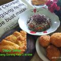 Cooksnap dari SEKARRADUHIN untuk resep Pisang Goreng Keju Crispy