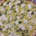 El cooksnap de Prii Romero cuando hizo Tarta de zapallitos.