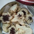 El cooksnap de Carmen cuando hizo Galletas con mantequilla.