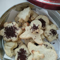 El cooksnap de Carmen cuando hizo Galletas con mantequilla.