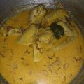 Cooksnap dari laelatul mubarokah untuk resep Kari Ayam Pedas