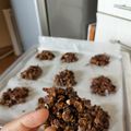 Cooksnap dari Cindy magdalene untuk resep Muesli (diet) cookies