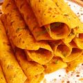 Preeti Singh का कुकस्नैप जब उन्होंने मेथी थेपला (Methi thepla recipe in Hindi) बनाया था।
