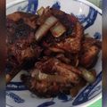 Cooksnap dari Ratih Jati untuk resep Ayam goreng saos inggris