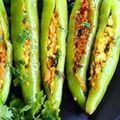 Nadin का कुकस्नैप जब उन्होंने नींबू मसाला मिर्च (nimbu masala mirch recipe in Hindi) बनाया था।