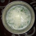  குக்கிங் பையர்'s cooksnap of when they made நீர் மோர்.