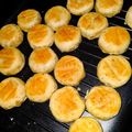 Cooksnap dari Khusnul16 untuk resep Bakpia Pathok Basah