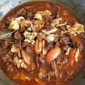 Cooksnap dari Hany Prasetiani untuk resep TONGSENG KAMBING By.Uli's Kitchen