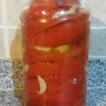 El cooksnap de Vickmo85 cuando hizo Morrones en conserva.