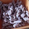 Cooksnap dari Rahmadani Dewi Pratiwi untuk resep Kue Untir Untir Simpel Ekonomis