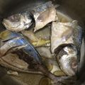 Cooksnap dari Tity Tilamuhu untuk resep Tim / Kukus Ikan Kembung