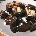 Lee Hana 的 電鍋零失敗♡布朗尼巧克力蛋糕 cooksnap