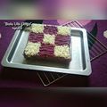 Cooksnap dari Agnalia Hasbi untuk resep Bolu Ubi ungu