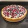El cooksnap de Patricia Sandoval Sandoval cuando hizo Kuchen arándano frambuesa.