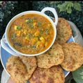 Piya Jain का कुकस्नैप जब उन्होंने मटर पनीर (Matar Paneer recipe in Hindi) बनाया था।