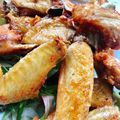 Cooksnap của Rose Truong khi họ làm theo món Gà Chiên Nước Mắm