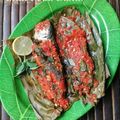 Cooksnap dari Diyan Ummu iskhoyas untuk resep Peda Bakar Kemangi🤤