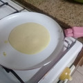 El cooksnap de Giselle Elena cuando hizo Panqueques de harina de arroz.