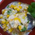 Cooksnap dari Idha Midayanthi untuk resep Cream Soup Oatmeal Jagung