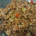 Cooksnap dari Anissa Maharupa untuk resep Sambel Tempe Penyet 🇲🇨