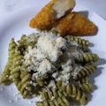 Cooksnap dari yekti untuk resep Pesto Pasta