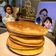 Cooksnap dari Bunda Salwa untuk resep Pancake Simple