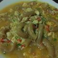 Cooksnap dari Emmy Martha untuk resep Seblak Makaroni Pedas Mantap