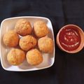 Keshma Raichura's cooksnap of when they made મગ દાળ કચોરી (Moong Dal Kachori Recipe In Gujarati).