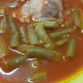 صورة من براءة هلال ، شاركها بعد تجربة وصفة فاصوليا خضراء باللحمة 🍖🥘
