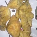 Cooksnap dari Poetrie Nugraheni untuk resep Ayam Tepung Ala KFC / Recheese Kriuk Crispy