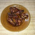 Cooksnap dari Fatimah Zarra untuk resep Ungkepan Ayam Bakar