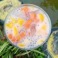 Cooksnap dari Widjie Astuti untuk resep 30. Es Buah Harum Manis