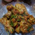 Cooksnap dari Dwi Lintang Lestari untuk resep Ayam Rica-Rica Pedas