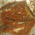 Cooksnap dari Moery untuk resep Pindang Sambal Tomat