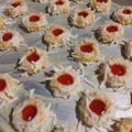 Cooksnap dari Dwi Windi S untuk resep Tumbprint Cookies Stroberi
