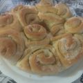 El cooksnap de Andrea Enzo Lionel cuando hizo Torta Húngara.