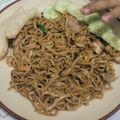 Cooksnap dari Desty Dina untuk resep MIE Goreng Bumbu Iris