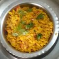 Fatima का कुकस्नैप जब उन्होंने मसाला पोहा (masala poha recipe in Hindi) बनाया था।