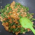 Cooksnap dari Leny Setiawan untuk resep Buncis balacan (repost)
