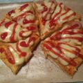 Cooksnap dari Aqeela Ibnu untuk resep PIZZA TEFLON tanpa telur & margarin