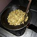 Cooksnap dari Sas Mita untuk resep Scramble egg ala rumahan