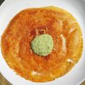 Sonal Sardesai Gautam का कुकस्नैप जब उन्होंने क्रिस्पी डोसा (crispy dosa recipe in Hindi) बनाया था।