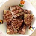Cooksnap dari Veetan untuk resep Terong Panggang Bawang Putih Shaokao / Garlic Grill Eggplant