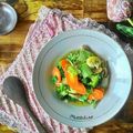 Cooksnap dari Dina Triharwati untuk resep Capcay
