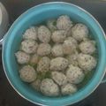 Cooksnap dari Prahastiwi P untuk resep Sop Baso Lohua