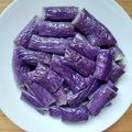 Feng Lin 的 🍆苦茶油拌紫茄🍆 cooksnap