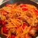 Cooksnap de jeanne sur la recette Trofie à la tomate et aux saucisses
