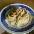 El cooksnap de d4rkn3ss cuando hizo Paté de garbanzos tipo humus.