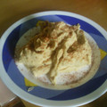 El cooksnap de d4rkn3ss cuando hizo Paté de garbanzos tipo humus.